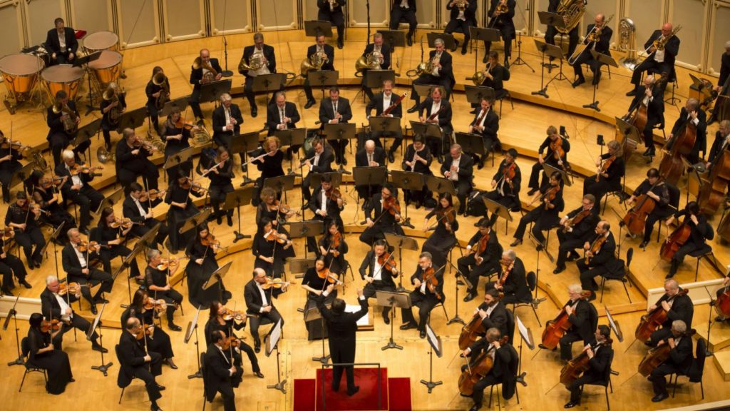 chicago symphony orchestra