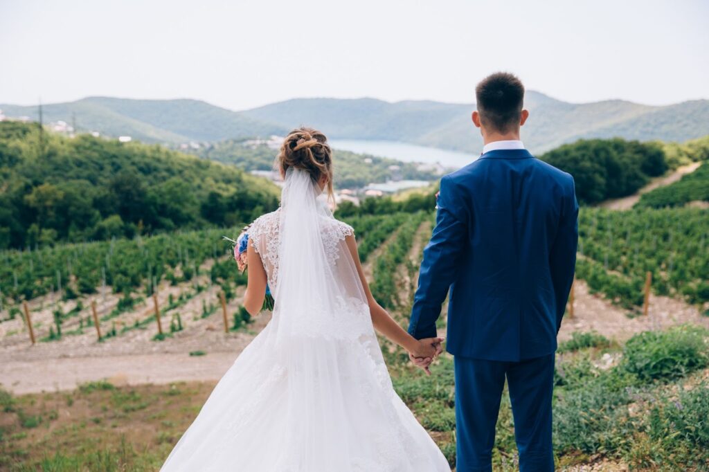 all inclusive winery wedding packages