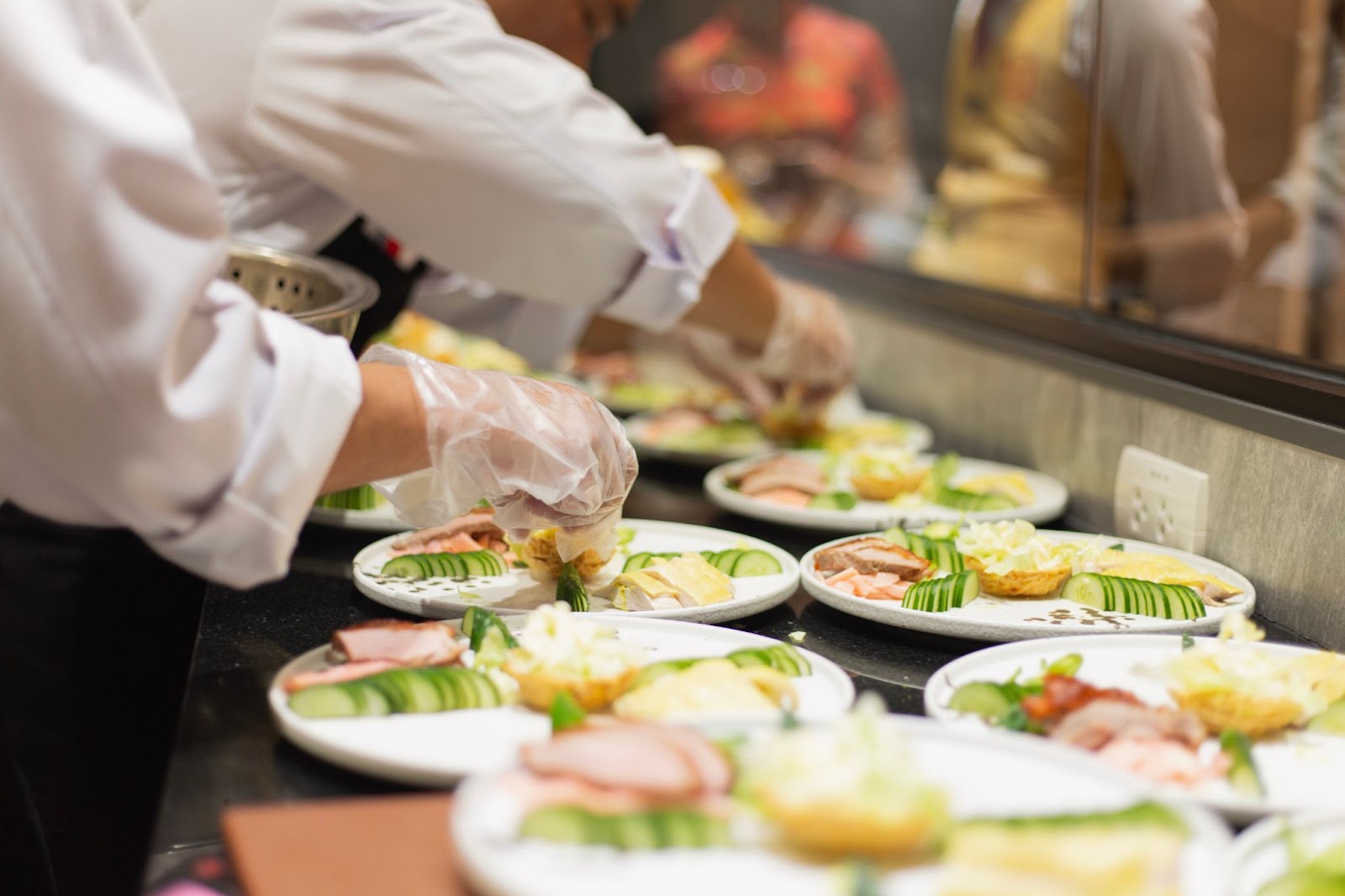 6 Napa Valley Catering Companies To Look For When Choosing A Wedding Caterer