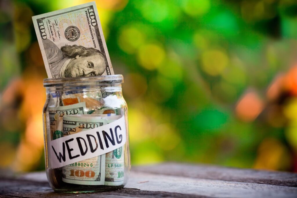 marriage budget