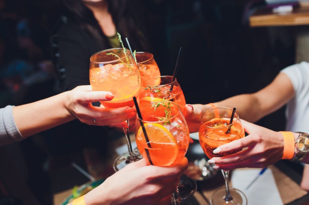 aperol spritz