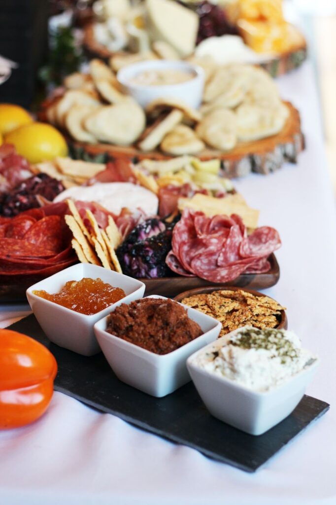 Keep it Classic Charcuterie: