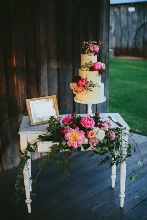 Vintage Table