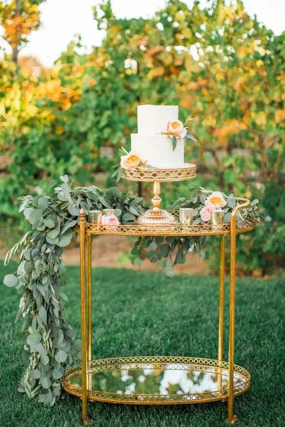 Bar Cart