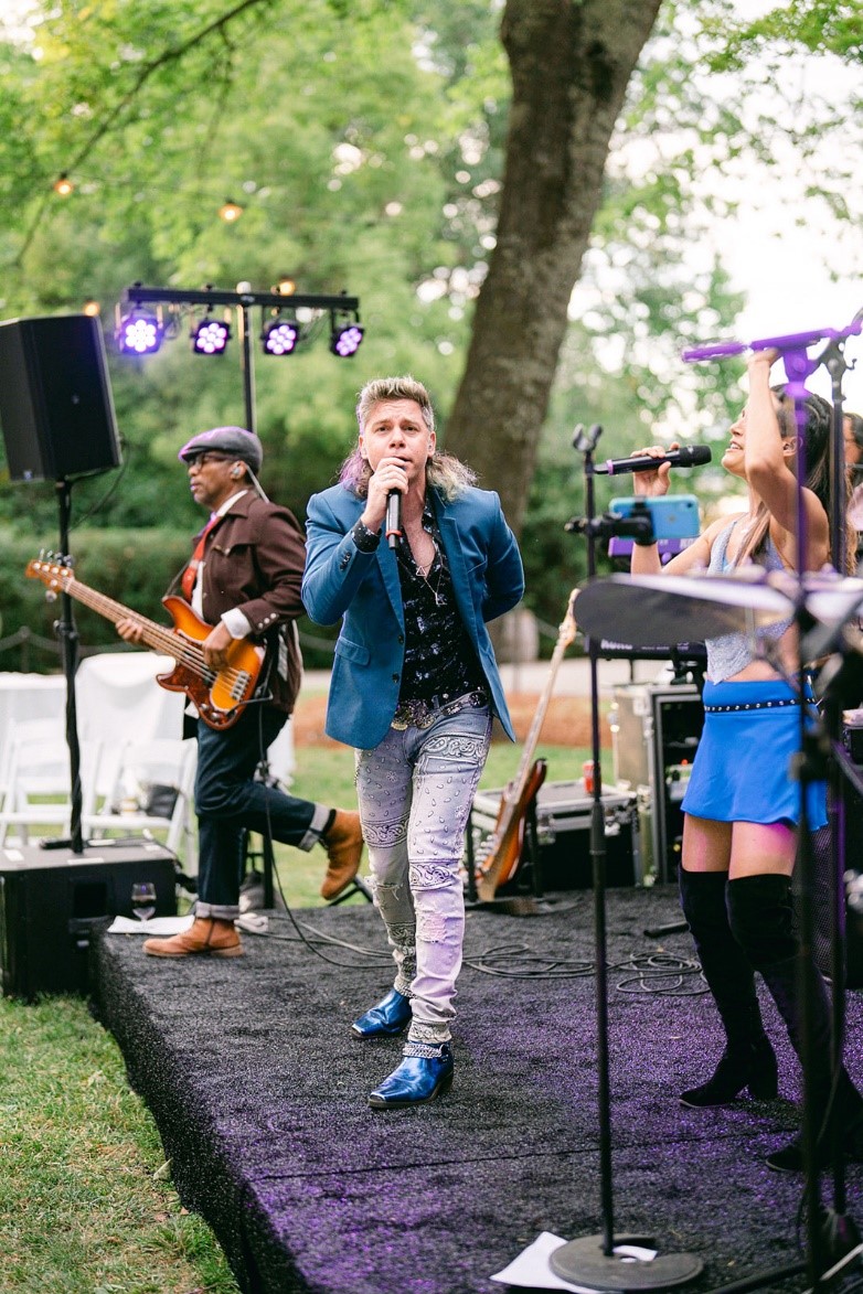 How Much Does a Live Band Cost for a Wedding in California? Milestone