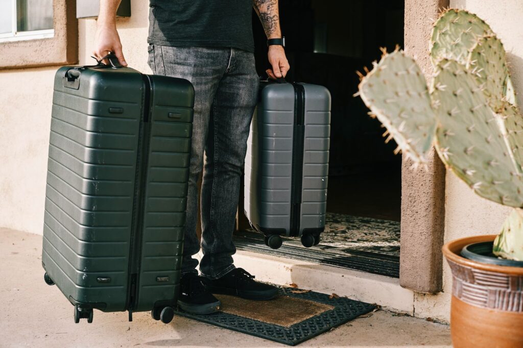 Carry-On Luggage: Adventures Together