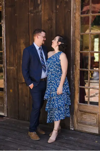 Attire for men and women