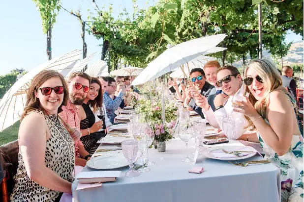 Stylish Wedding Cocktail Attire For Women And Men: Navigating the Dress Code  with Ease - Milestone Events Group