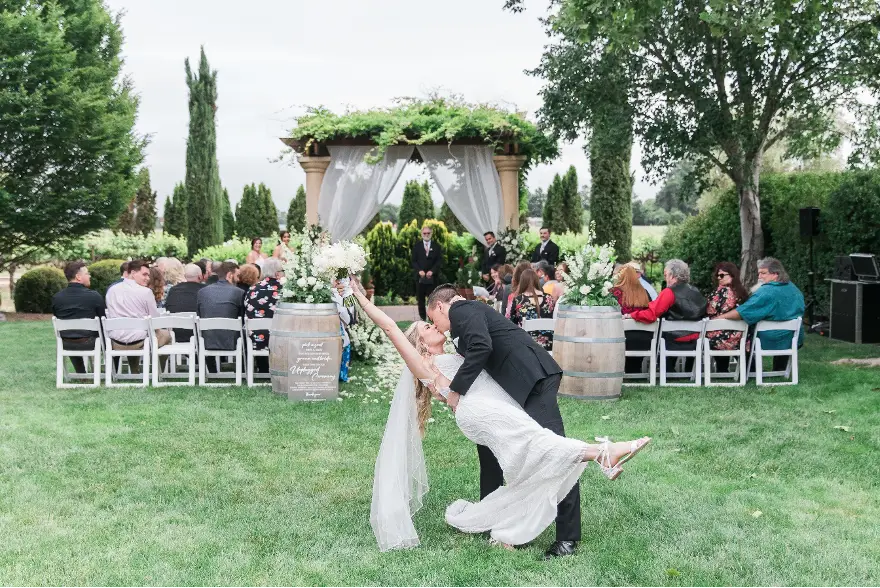 Enjoy the Wedding Journey