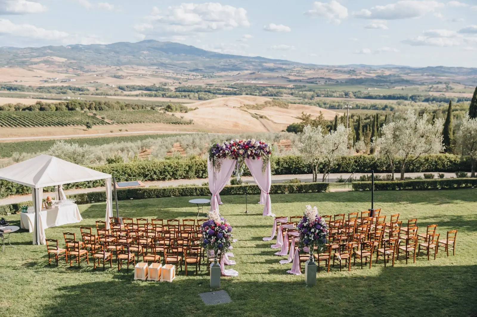 when is wedding season