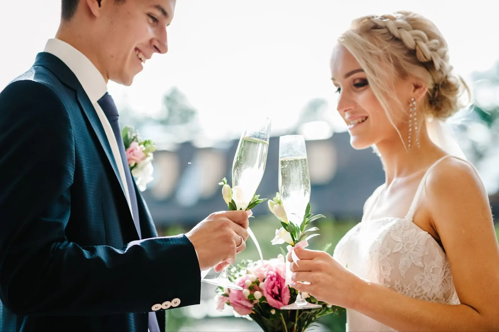 when is wedding season