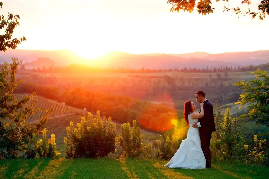 when is wedding season